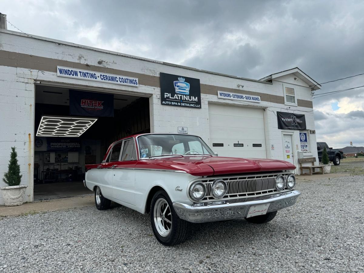 Platinum AutoSpa & Detailing LLC