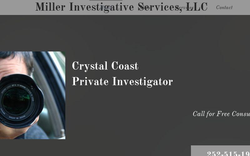 Miller Investigative Services
