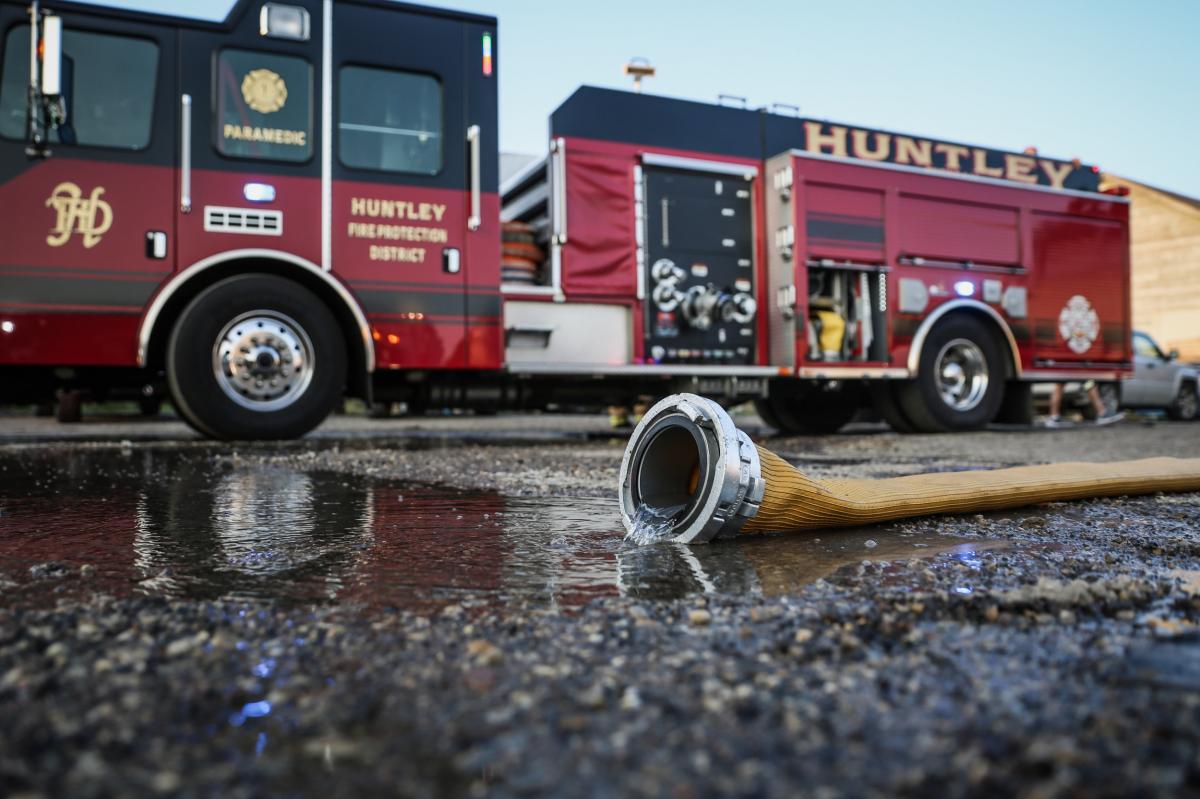 Huntley Fire Protection District