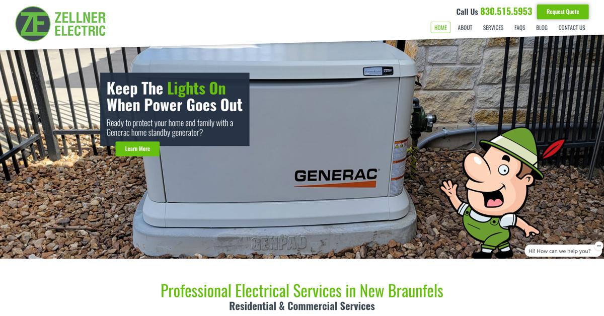Zellner Electric