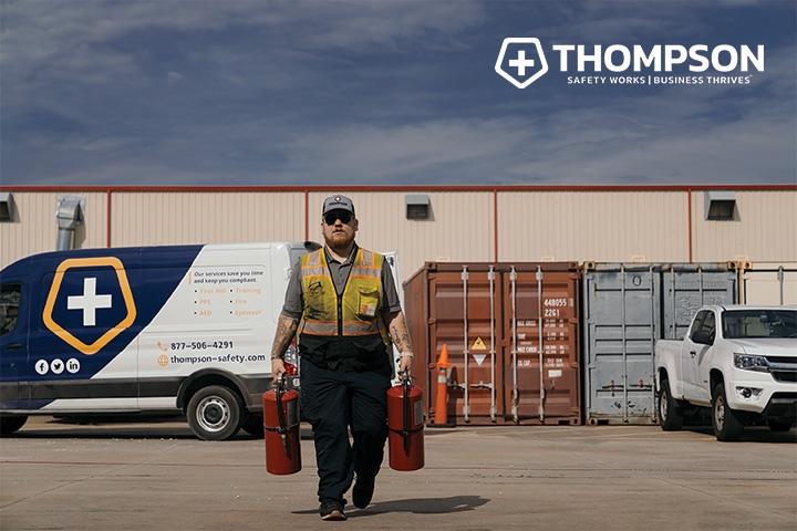 Thompson Safety - Tampa Bay