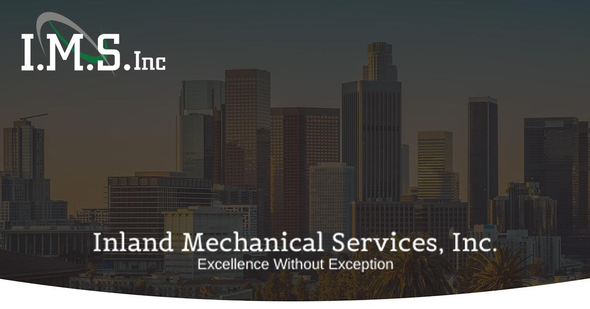 Inland Mechanical Services, Inc.