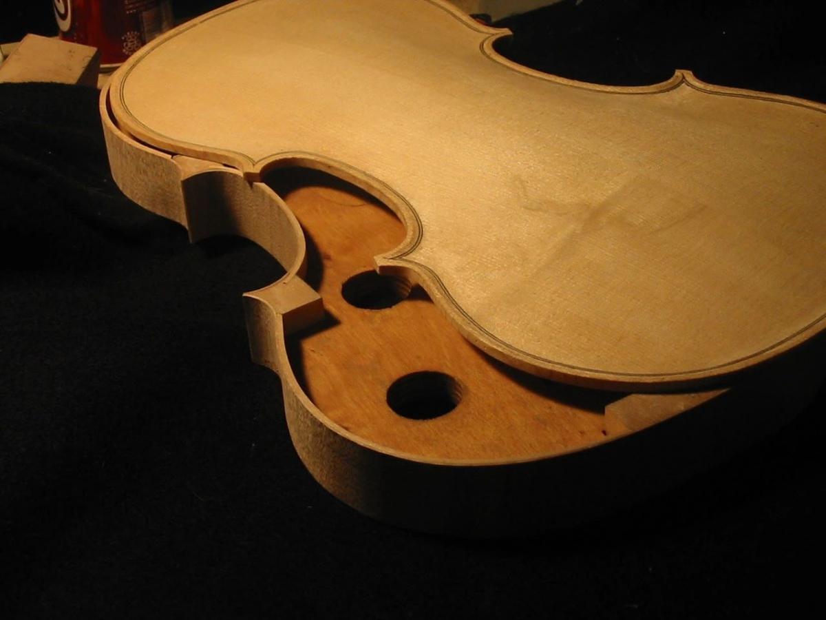 Brian Daw Violins