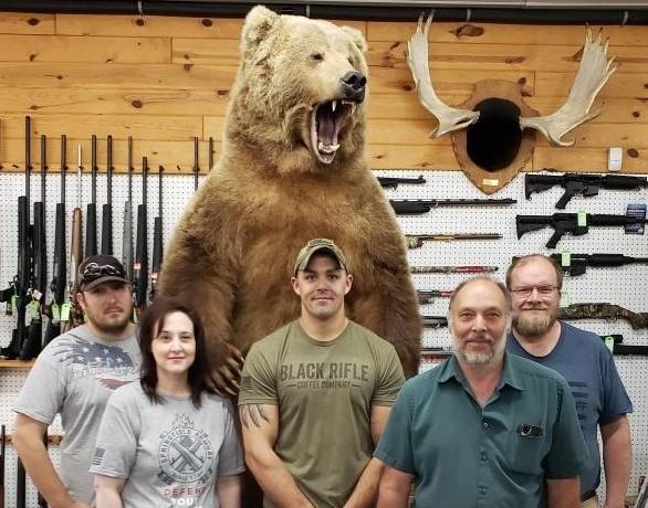 Shooting Sports