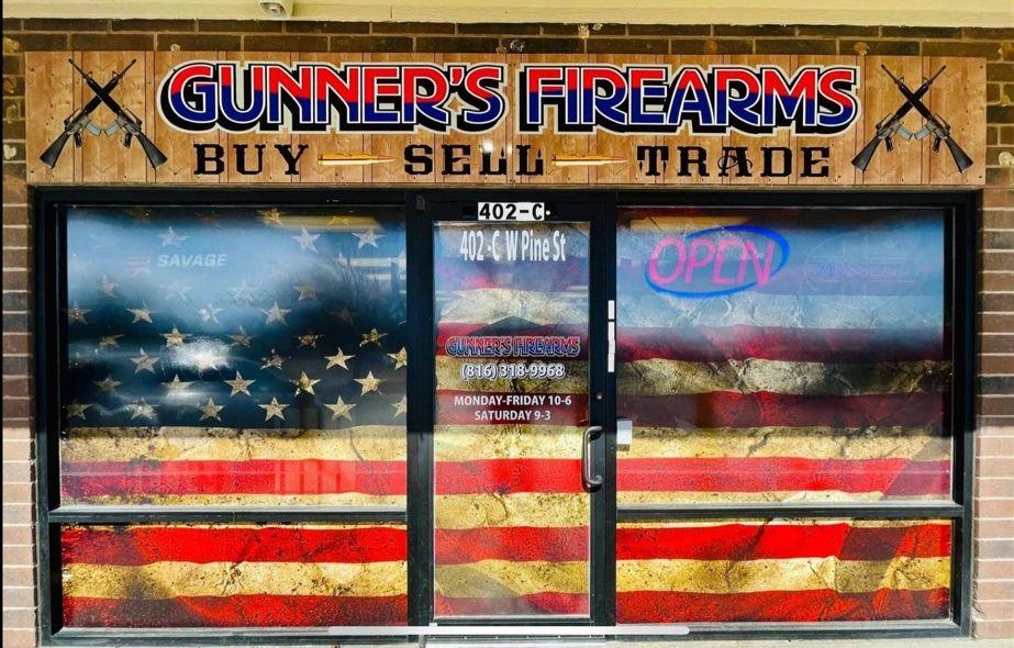 Gunner's Firearms