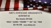 Abe's Awesome Armaments