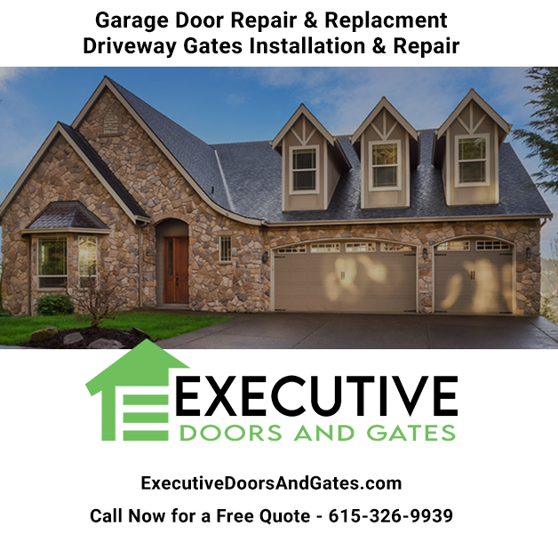 Executive Doors and Gates