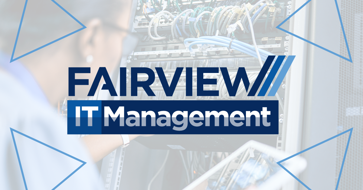 Fairview IT Management