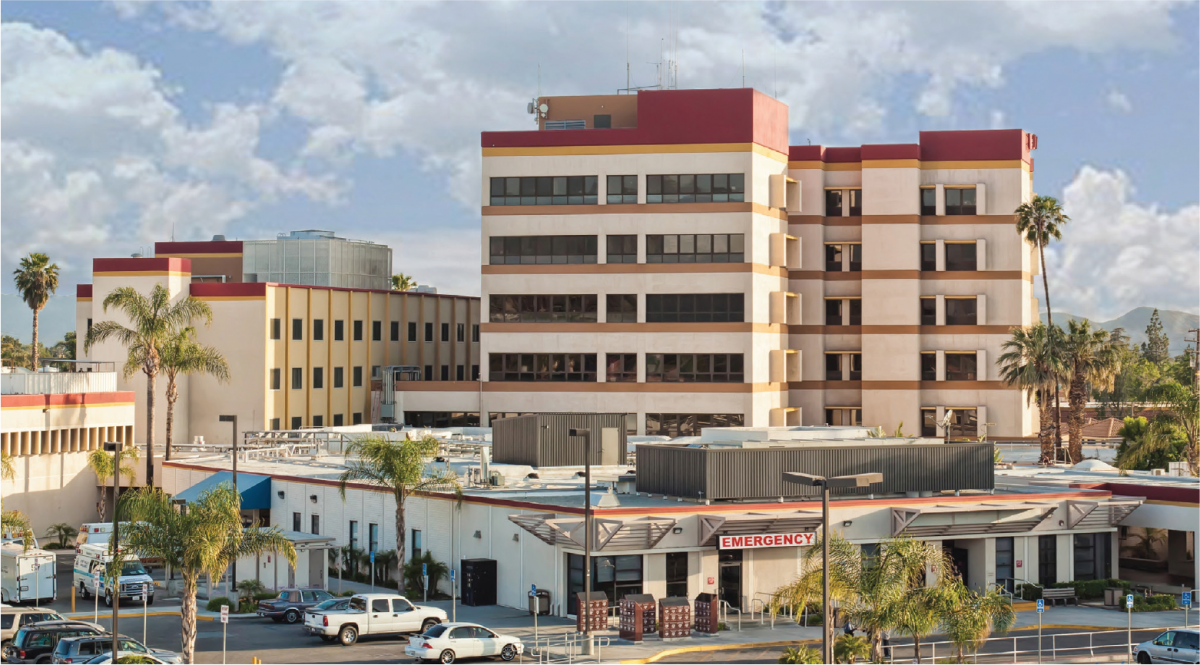 Hemet Valley Medical Center: Emergency Room