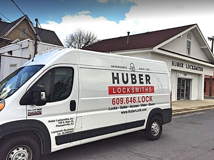 Huber Locksmiths