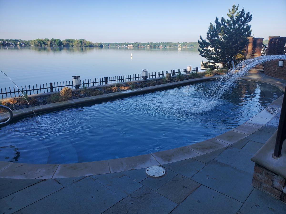 Platinum Pools