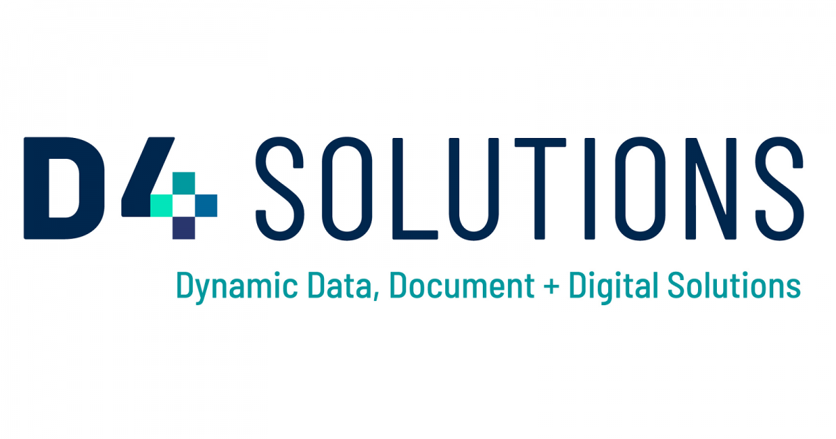 D4 Solutions | Dynamic Data, Document, and Digital Solutions