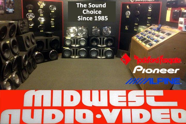 Midwest Audio & Video
