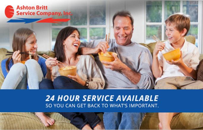 Ashton Britt Service Company