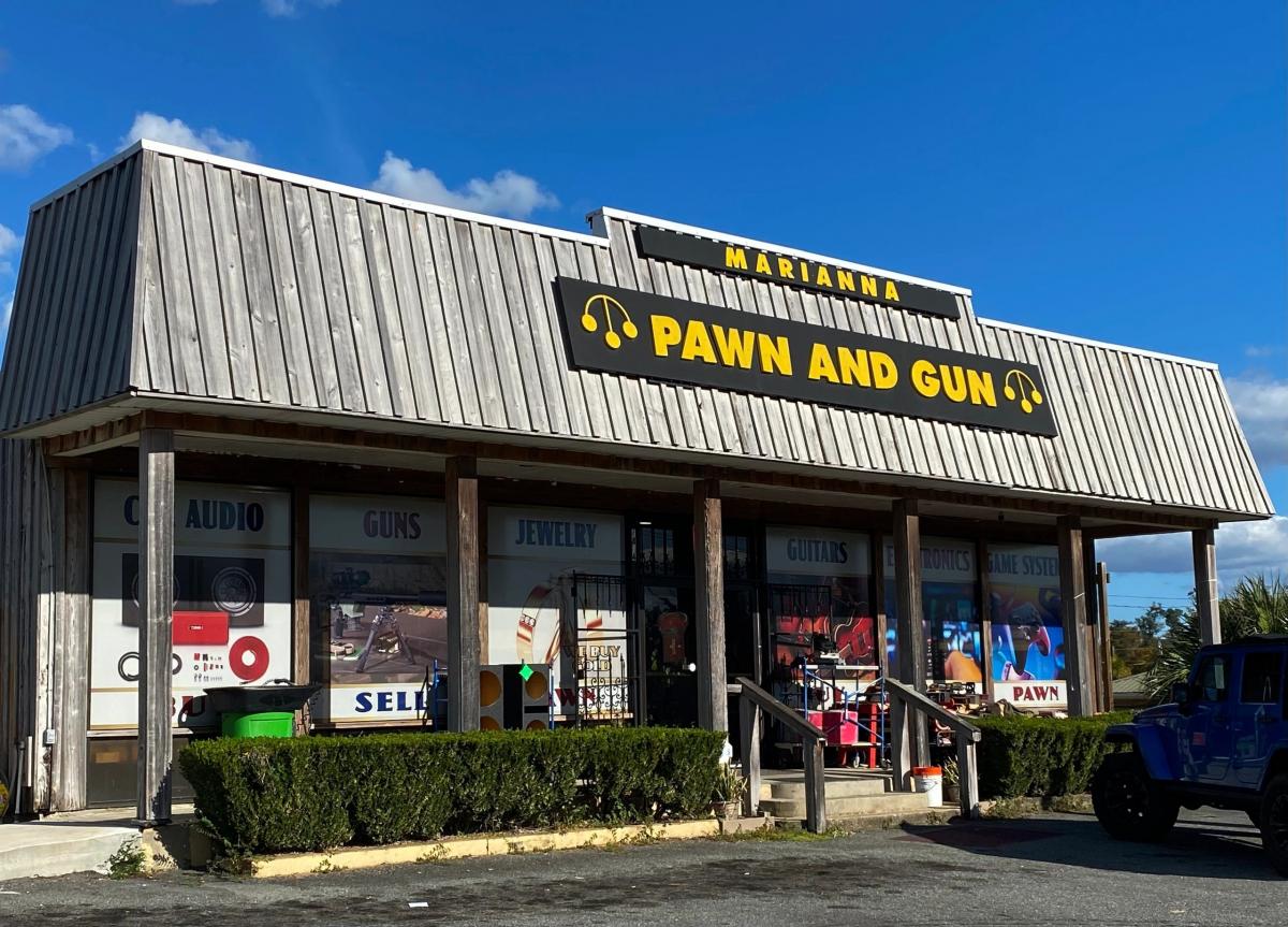 Marianna Pawn & Gun Shop