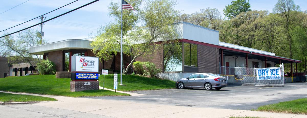 Machinery & Welder Corporation
