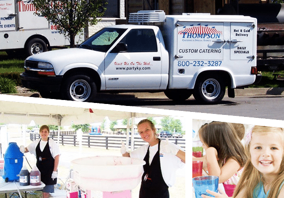 Thompson Catering