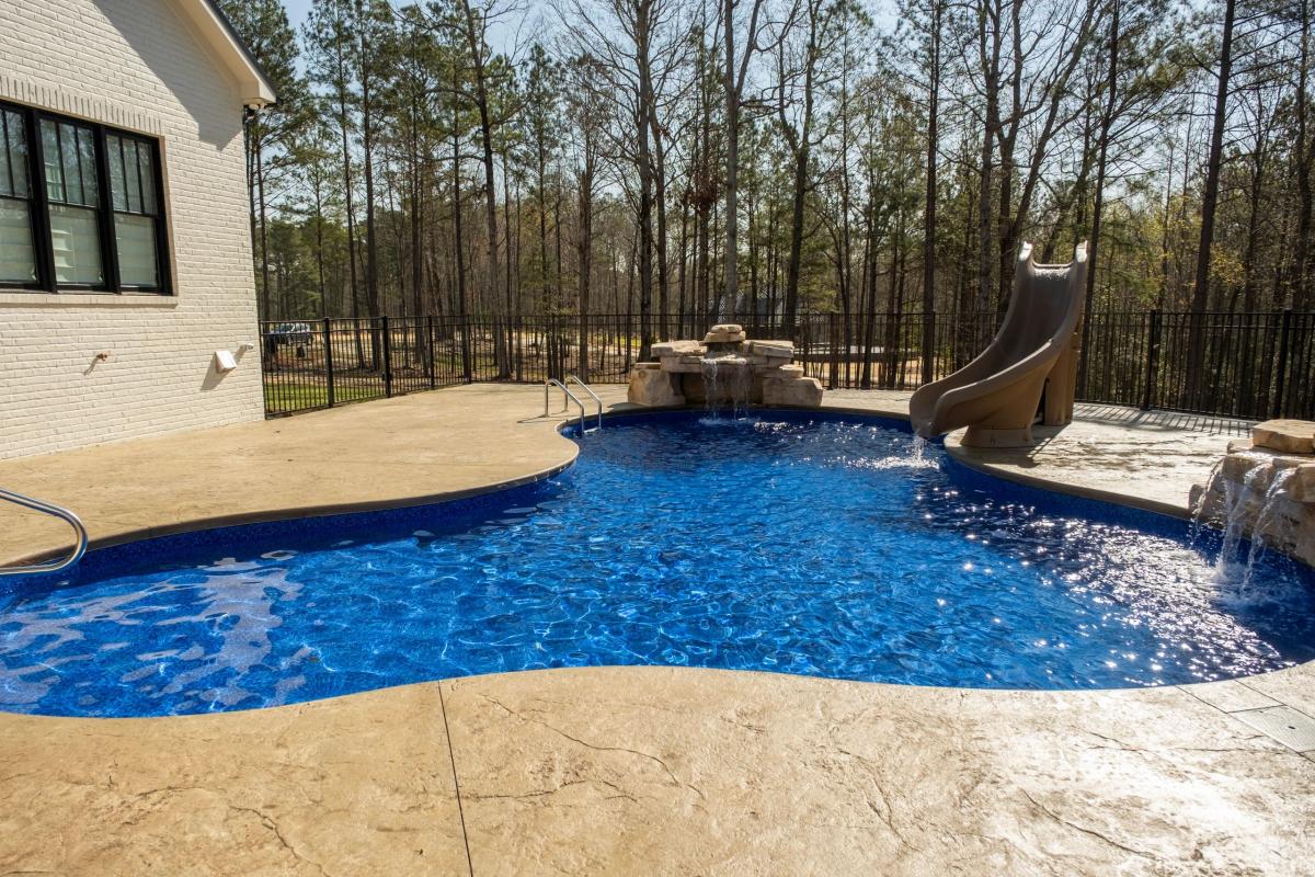 CPC Pool Works