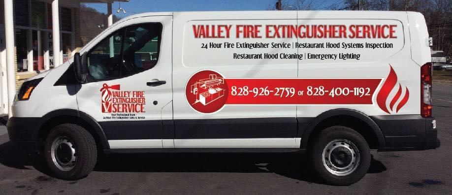Valley Fire Extinguisher Service INC