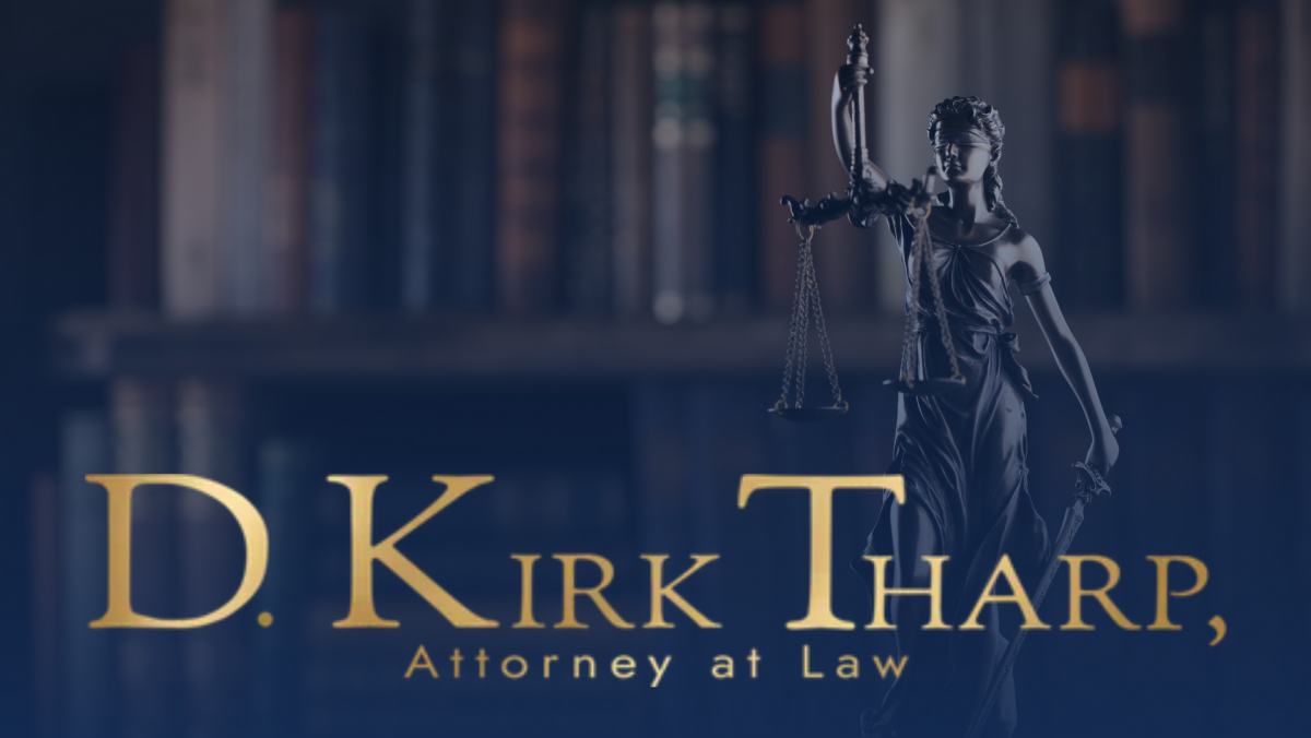 D. Kirk Tharp, Attorney at Law