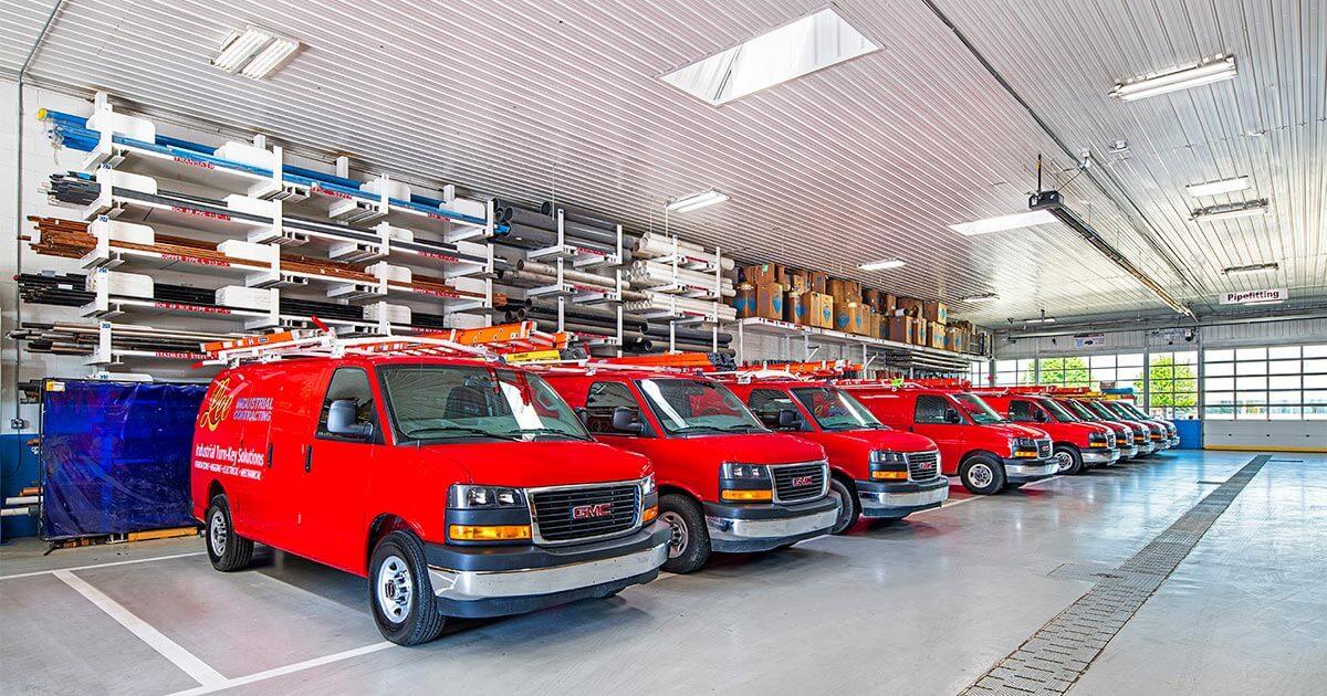 Lee Industrial Contracting