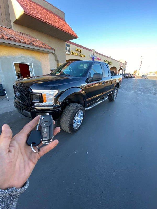 El Paso Remotes & Keys Locksmith