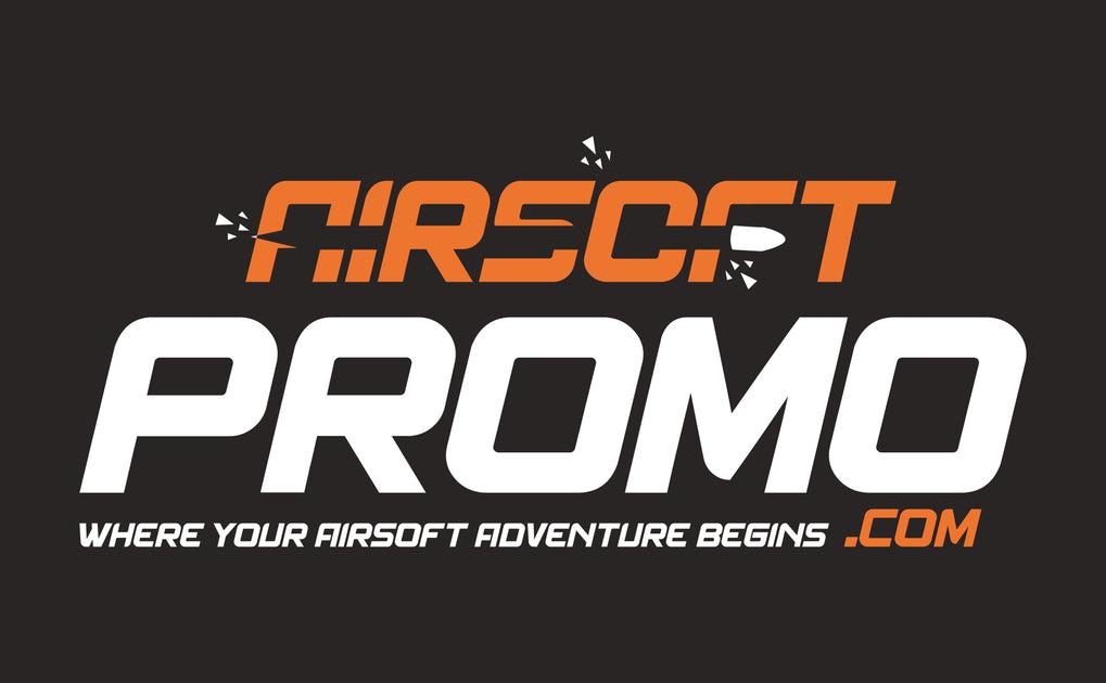 Airsoft Promo - Maplewood Mall