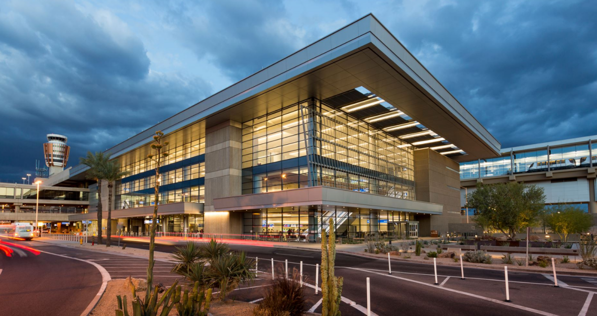 City of Phoenix Aviation Department Security Badging Office