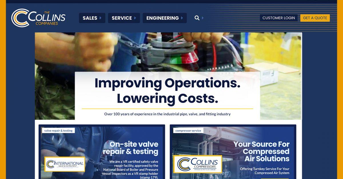 Collins Controls
