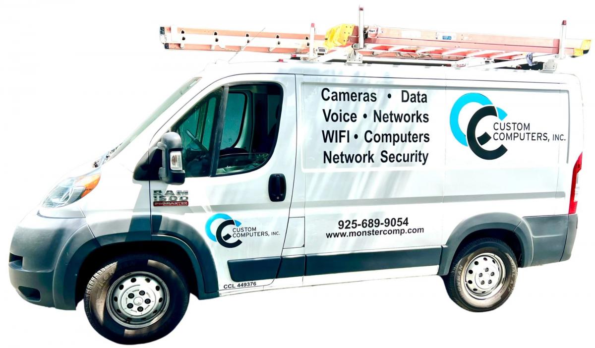 Custom Computers Inc.
