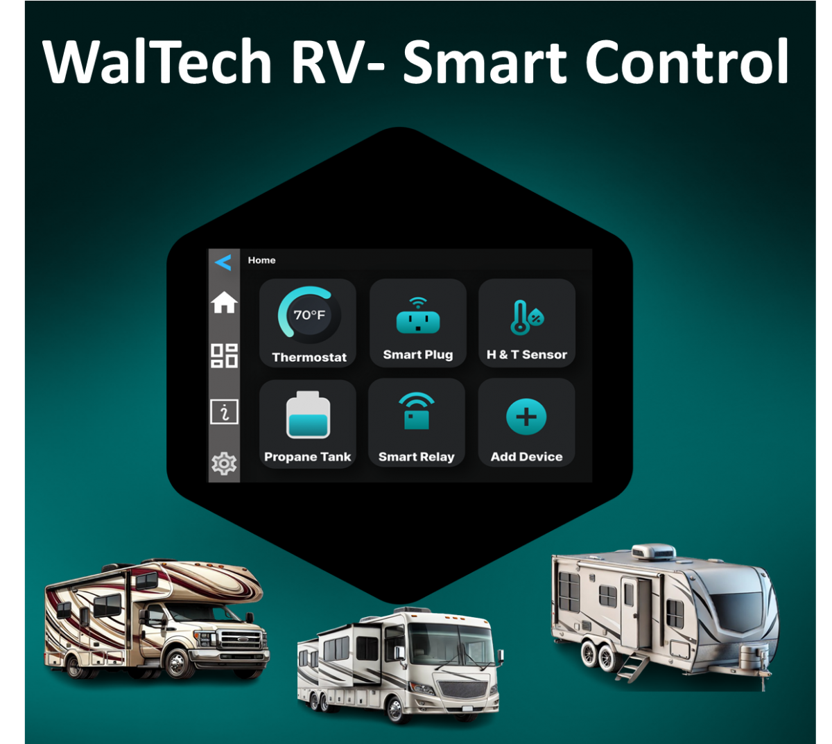 WalTech International Inc.