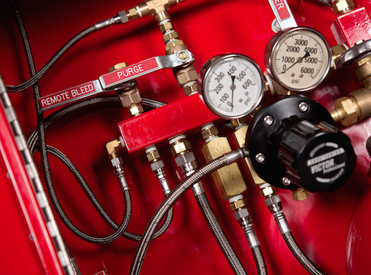 Burner Fire Control, Inc.