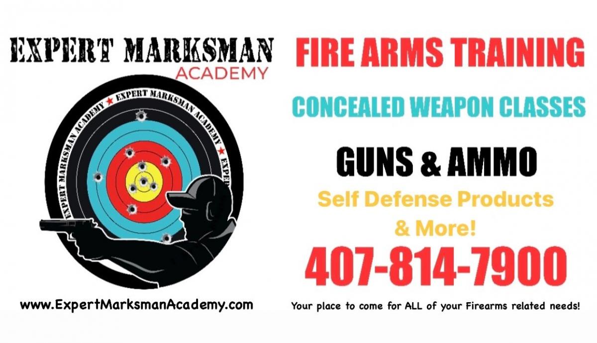Expert Marksman Academy
