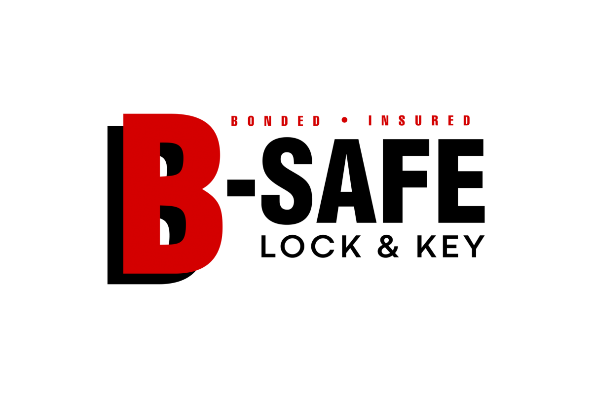 B-Safe Lock & Key