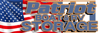 Patriot boat and rv storage