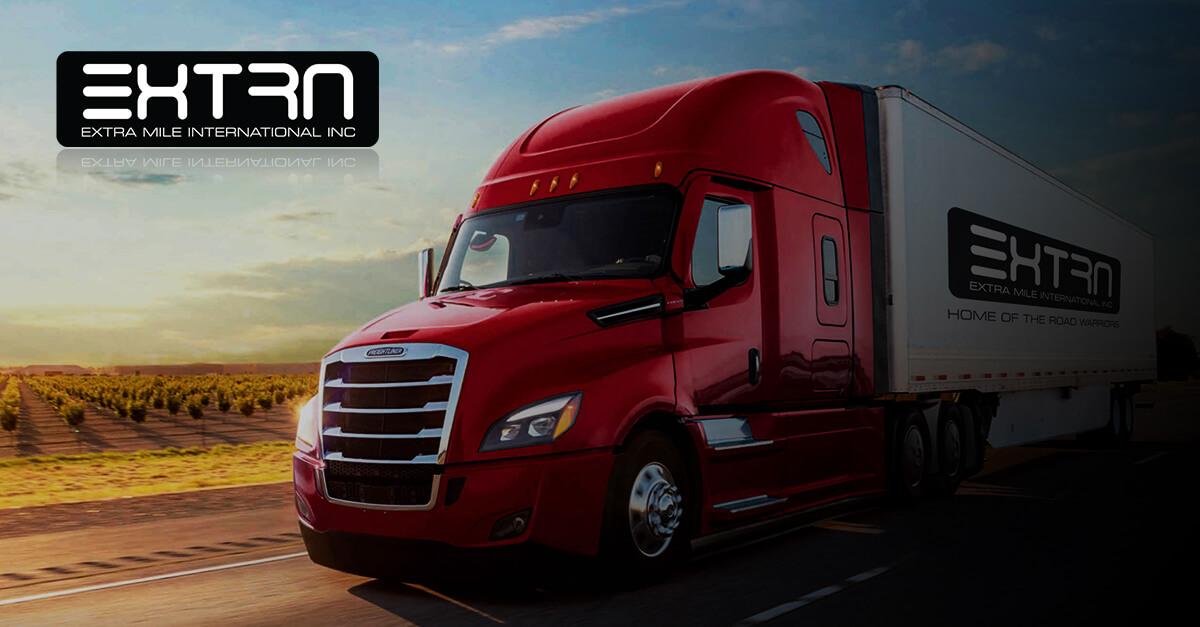 Extra Mile International INC Trucking Company