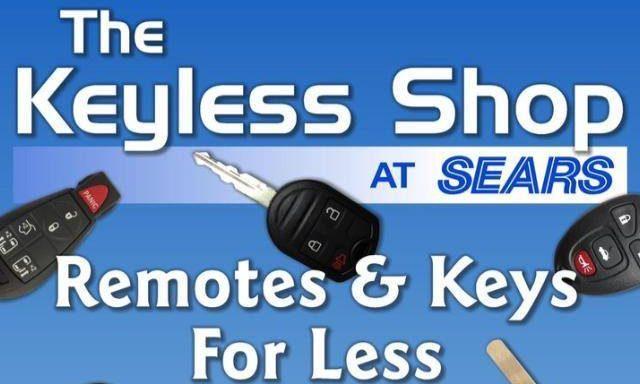 The Keyless Shop at MPG