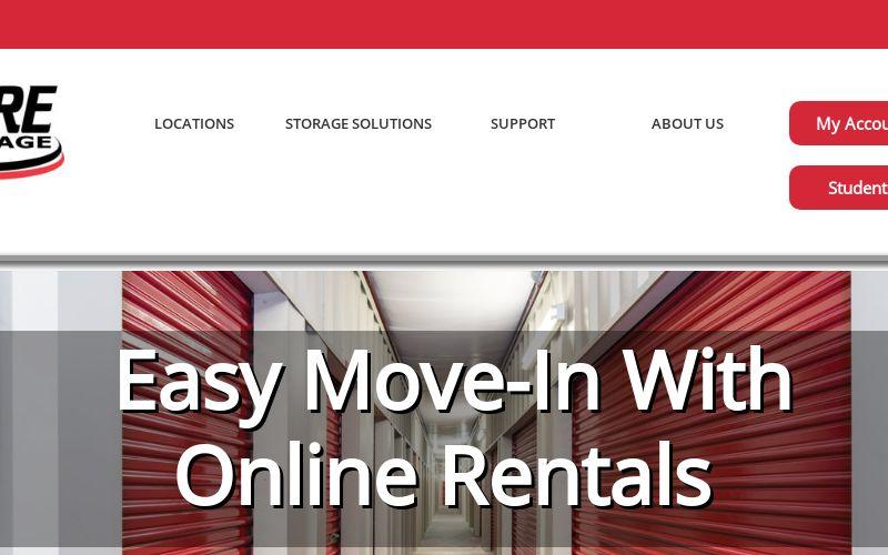 All Secure Self Storage - Paw Paw