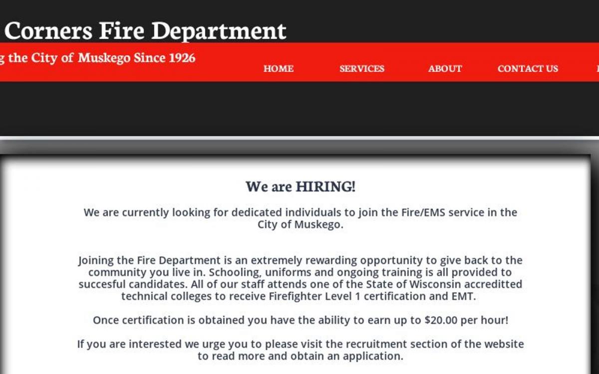 Tess Corners Fire Department