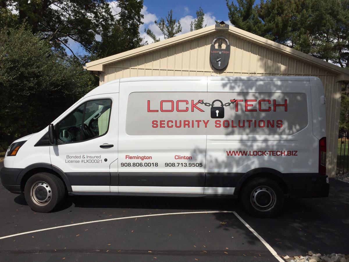 Lock-Tech