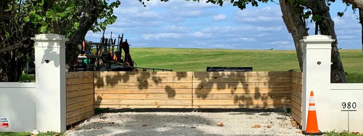 A Fence Builders, Inc.