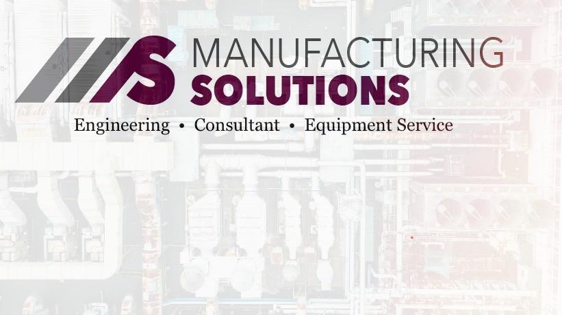 Manufacturing Solutions