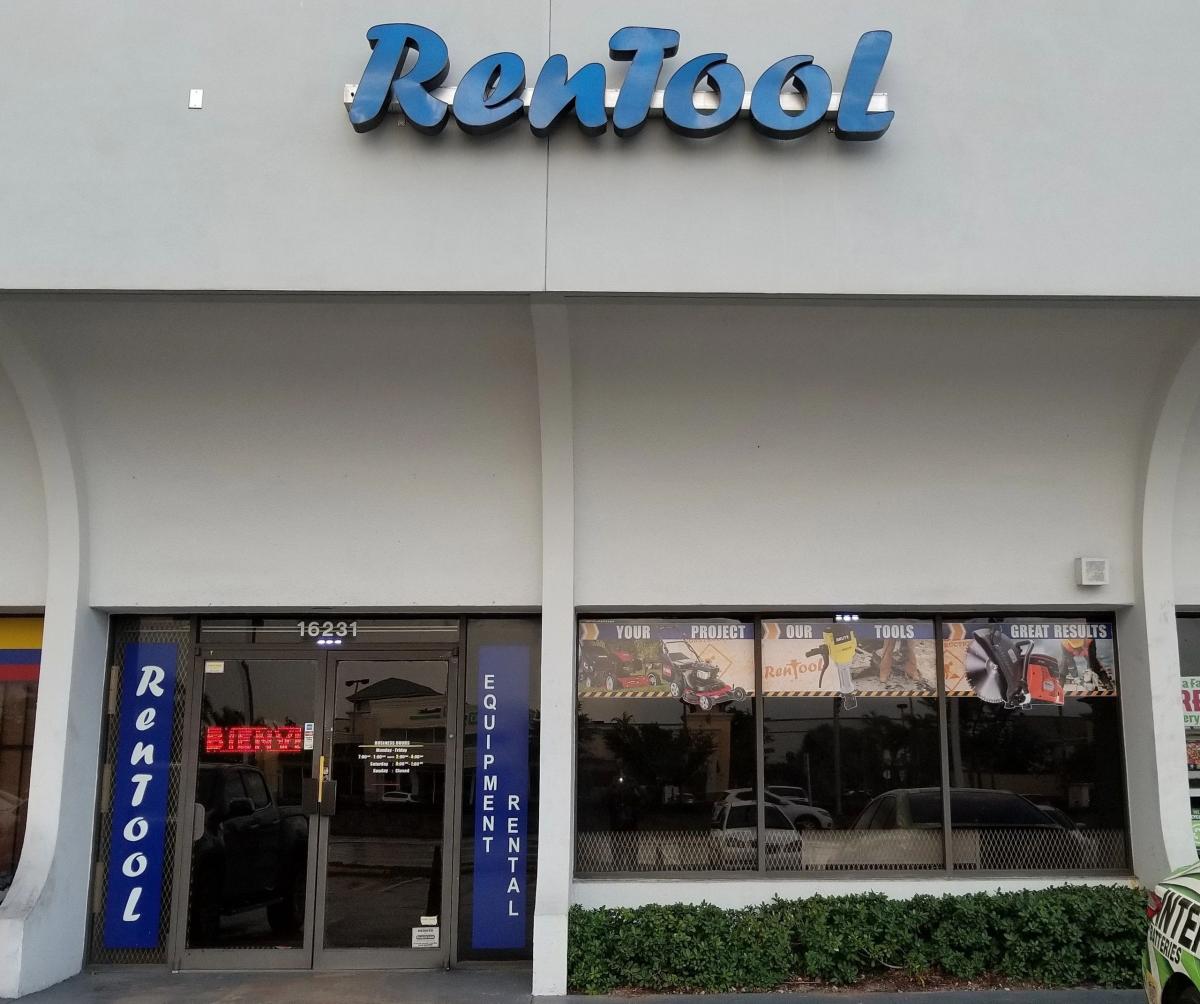 RenTooL Equipment Rental