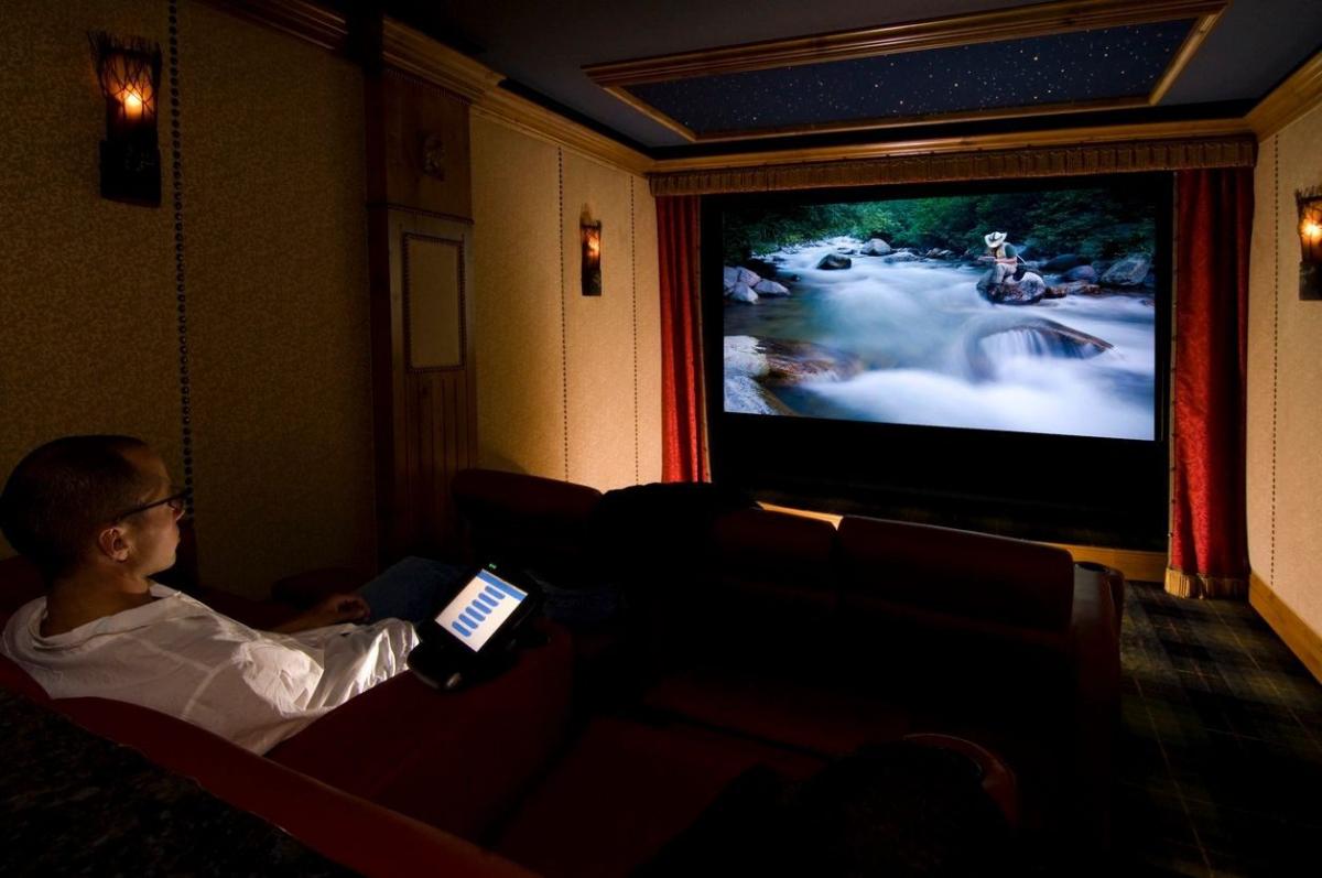 DC Elite Home Theater & Security