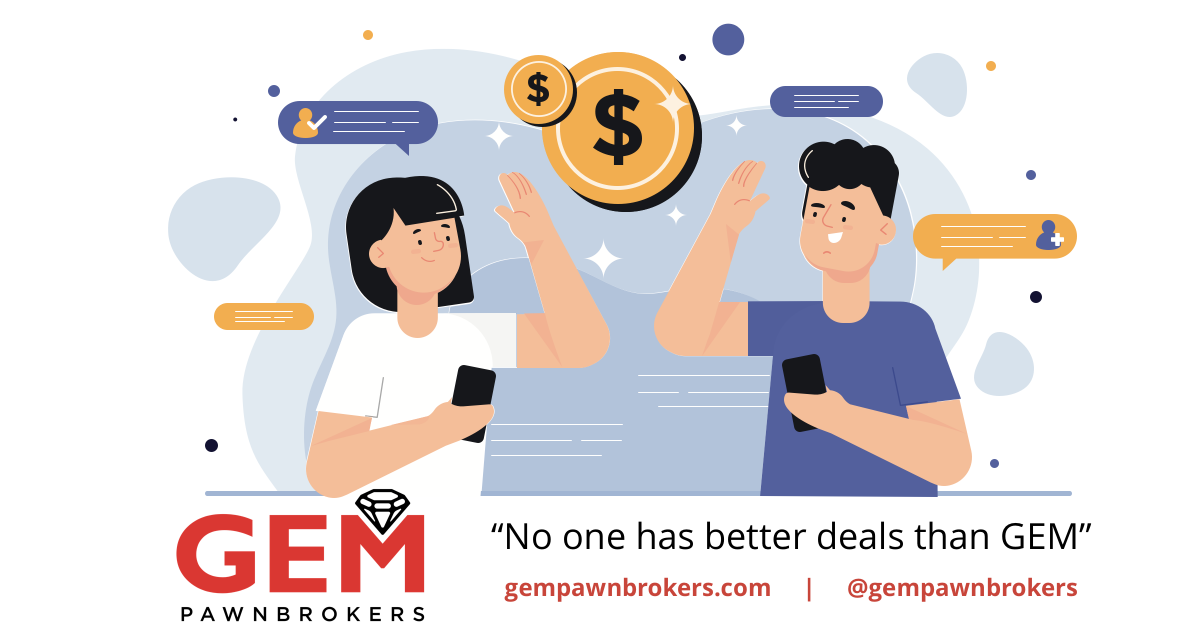 Gem Pawnbrokers