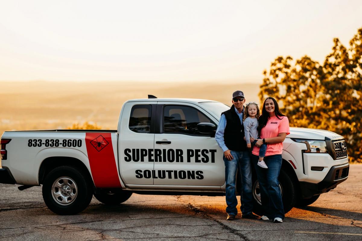 Superior Pest Solutions