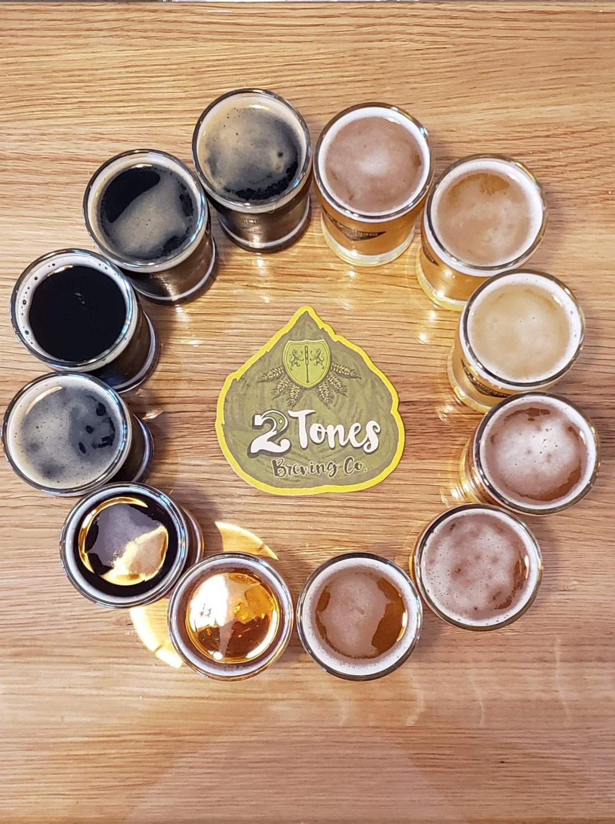 2 Tones Brewing Co