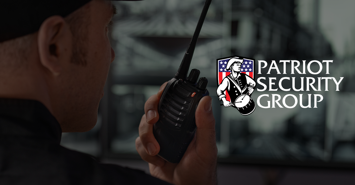 Patriot Security Group