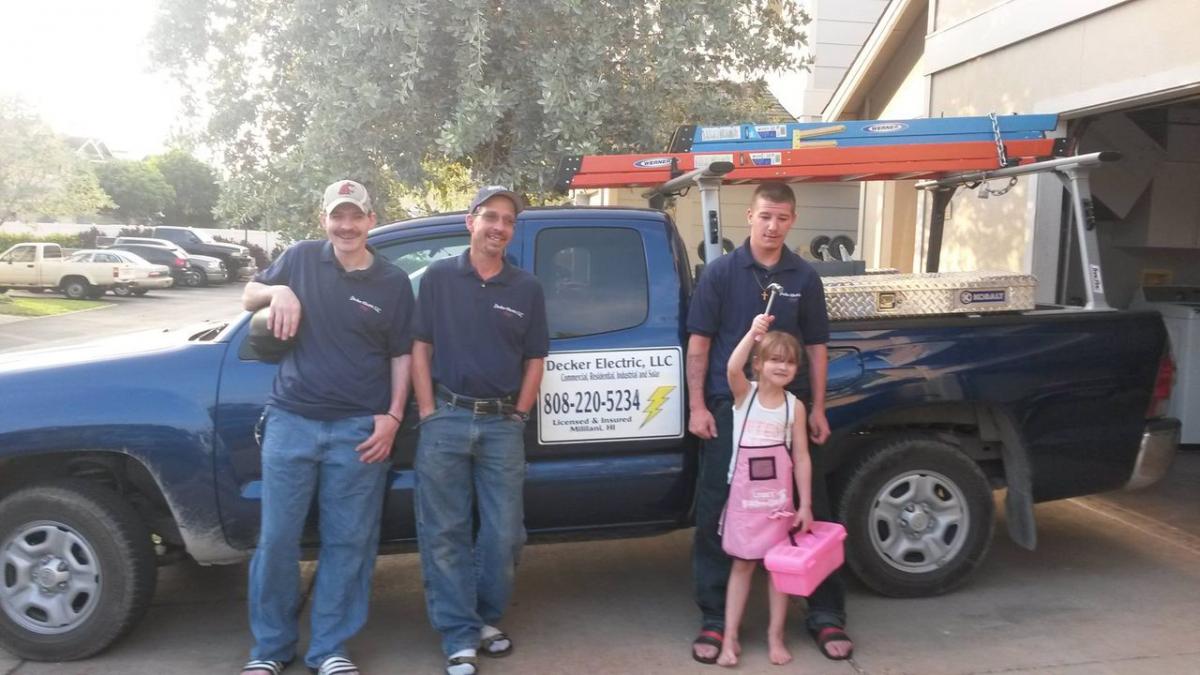 Decker Electric Llc
