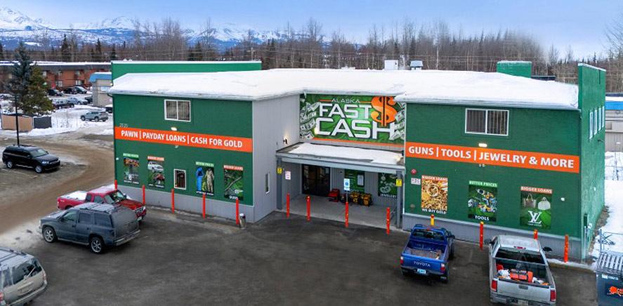 Alaska Fast Cash Fairbanks